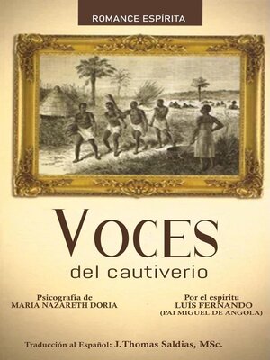 cover image of Voces del Cautiverio